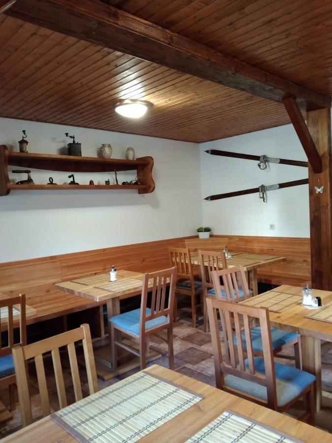Penzion Ostruznik Ostružná Εξωτερικό φωτογραφία